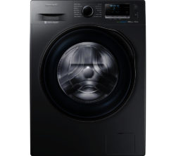 Samsung ecobubble WW90J6610CX Washing Machine - Graphite